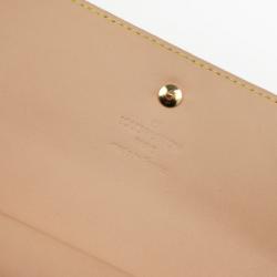 Pre Owned Louis Vuitton Multicolor Monogram Wallet