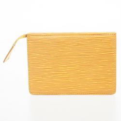 Pre Owned Louis Vuiton Epi Leather Pochette Accessoires