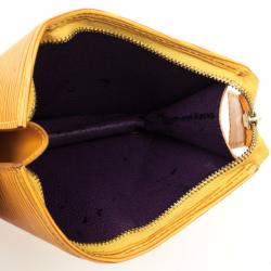 Pre Owned Louis Vuiton Epi Leather Pochette Accessoires