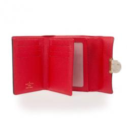 مملوكة مسبقًا Louis Vuitton Damier Ebene Koala Wallet