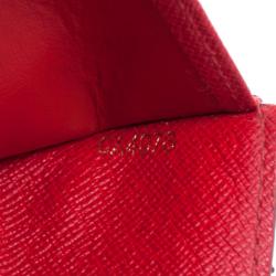 مملوكة مسبقًا Louis Vuitton Damier Ebene Koala Wallet