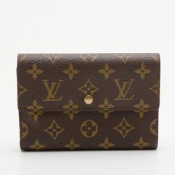 مملوكة مسبقًا Louis Vuitton Monogram Alexandra Wallet