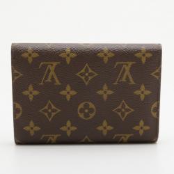 مملوكة مسبقًا Louis Vuitton Monogram Alexandra Wallet