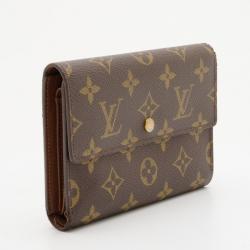 مملوكة مسبقًا Louis Vuitton Monogram Alexandra Wallet