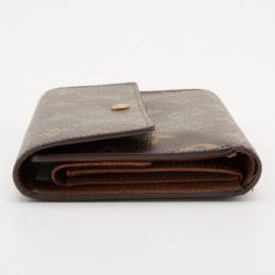 مملوكة مسبقًا Louis Vuitton Monogram Alexandra Wallet