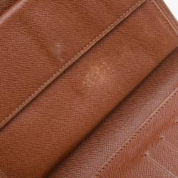 مملوكة مسبقًا Louis Vuitton Monogram Alexandra Wallet