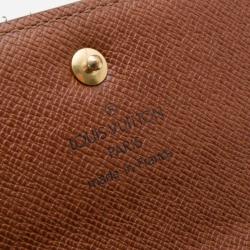 مملوكة مسبقًا Louis Vuitton Monogram Alexandra Wallet