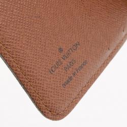 Pre Owned Louis Vuitton Monogram Wallet