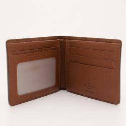 Pre Owned Louis Vuitton Billfold Monogram Wallet