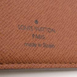 Pre Owned Louis Vuitton Billfold Monogram Wallet