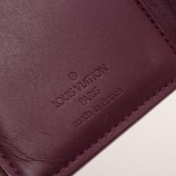 Pre Owned Louis Vuitton Vernis French Purse