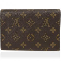 Pre Owned محفظة لوي فيتون الكسندرا مونوجرامية