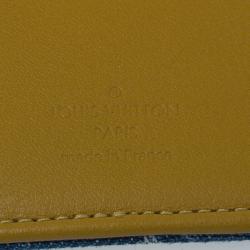 مملوكة مسبق ًا محفظة لوي فيتون أميليا دينم موجرامية 