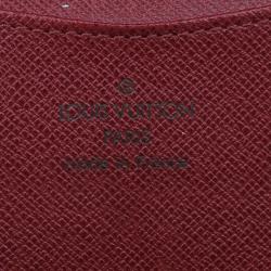 Pre Owned محفظة لوي فيتون جوسفين كانفاس مونوجرام 