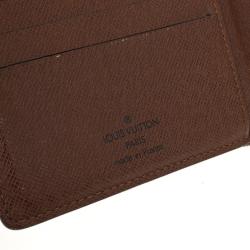 Pre Owned Louis Vuitton Monogram Billfold Wallet 