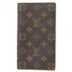 Louis Vuitton Monogram Porte Valeurs Organizer 