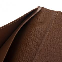 Louis Vuitton Monogram Porte Valeurs Organizer 