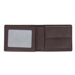 Pre Owned Louis Vuitton Damier Ebene Florin Wallet