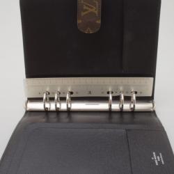 Pre Owned Louis Vuitton Monogram Agenda
