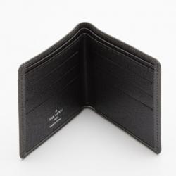 Pre Owned Louis Vuitton Taiga 6 CC Slots Wallet