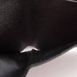 Pre Owned Louis Vuitton Taiga 6 CC Slots Wallet