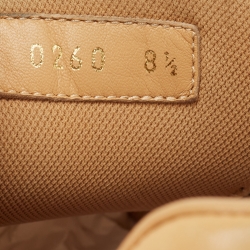 مملوكة مسبقًا Louis Vuitton Black Monogram Leather Beverley Lace Up Sneakers Size 42.5