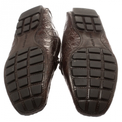 louis vuitton crocodile shoes price