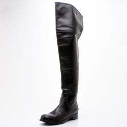 Thigh High LV boots  notoriously-fitted