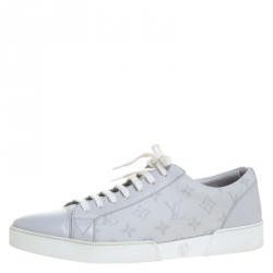 Louis Vuitton Monogram Match-Up Sneaker Grey/White US size 10