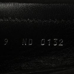 مملوكة مسبقًا Louis Vuitton Two Tone Suede Hockenheim Loafers Size 43