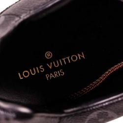 Louis Vuitton Monogram Run Away Sneakers Size 42.5