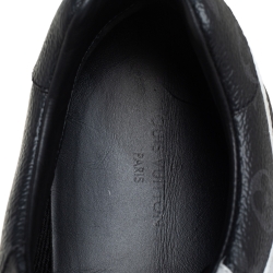 مملوكة مسبقًا Louis Vuitton Tricolor Monogram Run Away Low Top Sneakers Size 44