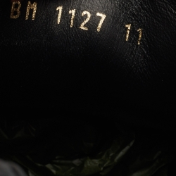 Pre Owned Louis Vuitton Multicolor Monogram Canvas Runaway Sneakers Size 45