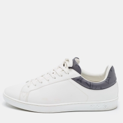 Louis Vuitton Luxembourg Sneaker White Monogram Herren - 1A5UJ9 - DE