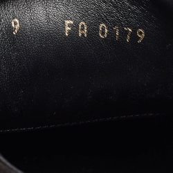 Pre Owned Louis Vuitton Damier Varnished Canvas Beverly Hills Sneakers Size 43