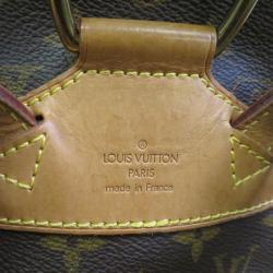 Pre Owned Louis Vuitton Monogram Montsouris MM Backpack