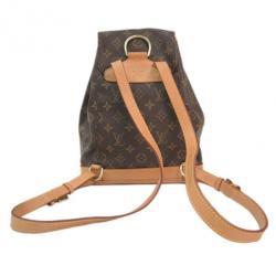 مملوكة مسبقًا Louis Vuitton Monogram Montsouris MM Backpack