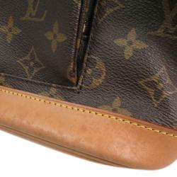 مملوكة مسبقًا Louis Vuitton Monogram Montsouris MM Backpack
