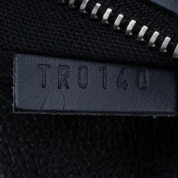 Pre Owned Louis Vuitton Damier Graphite Porte-Documents Voyage Briefcase GM