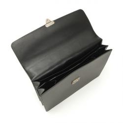 مملوكة مسبقًا Louis Vuitton Ardoise Taiga Leather Robusto 2 Compartments Briefcase