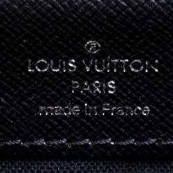 Louis Vuitton Black Epi Leather Robusto 2 Compartment Briefcase 