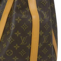 Pre Owned Louis Vuitton Monogram Canvas Randonnee GM