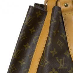 Pre Owned Louis Vuitton Monogram Canvas Randonnee GM