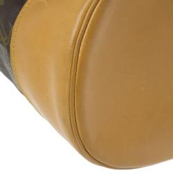 Pre Owned Louis Vuitton Monogram Canvas Randonnee GM