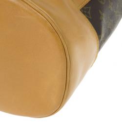 Pre Owned Louis Vuitton Monogram Canvas Randonnee GM