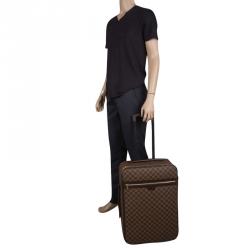 LOUIS VUITTON Pegas Legere Business 55cm Carry Bag N21225 Damier