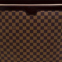 مملوكة مسبقًا Louis Vuitton Damier Ebene Canvas Pegase 55 Luggage