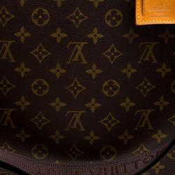 Louis Vuitton Monogram Canvas Satellite 53 Suitcase