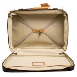 Louis Vuitton Monogram Canvas Satellite 53 Suitcase