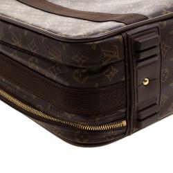 Louis Vuitton Monogram Canvas Satellite 53 Suitcase